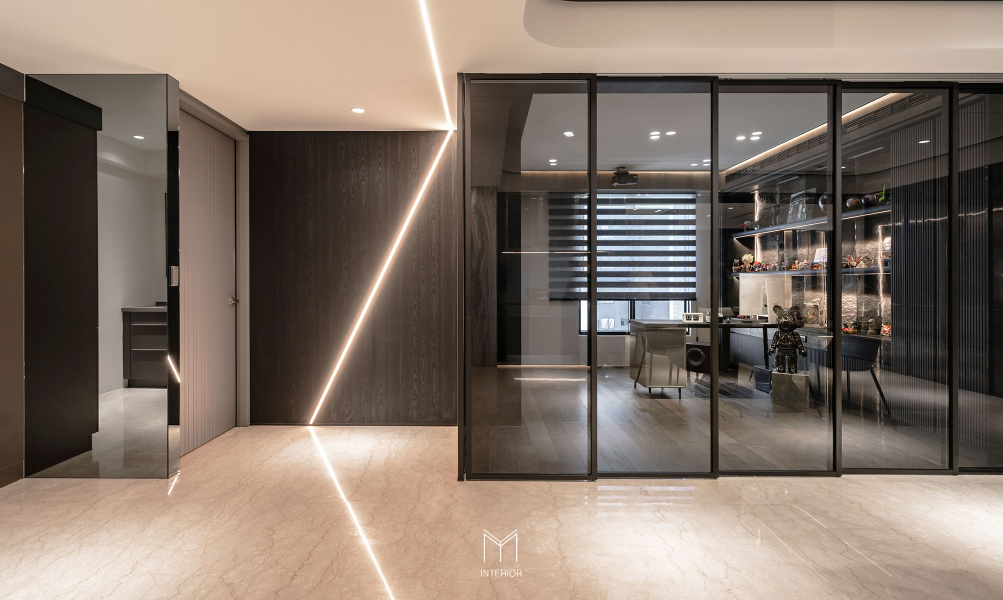 M+Y Interior Design 張博閩聯合設計