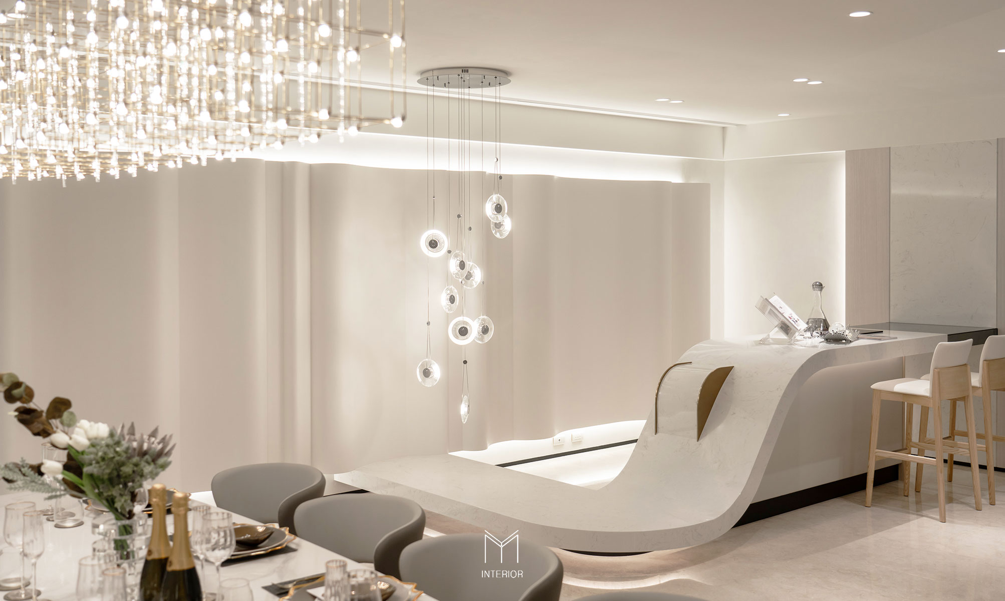 M+Y Interior Design 張博閩聯合設計